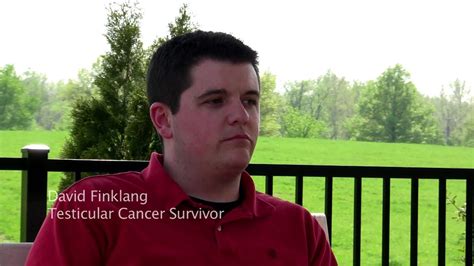 They were able to. . Testicular cancer survivor stories